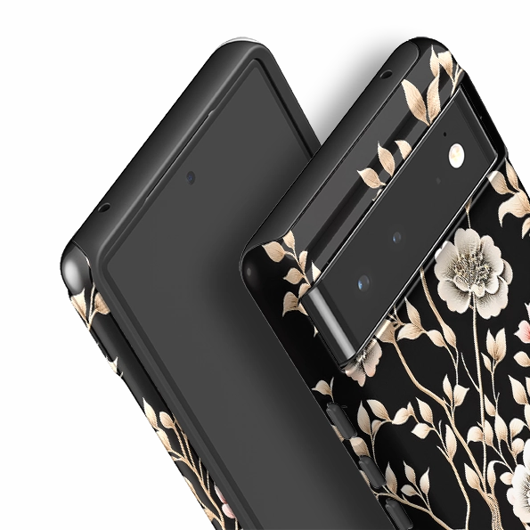 Flexible Pattern Vibrant Finish Google Tough Case -  Hayle