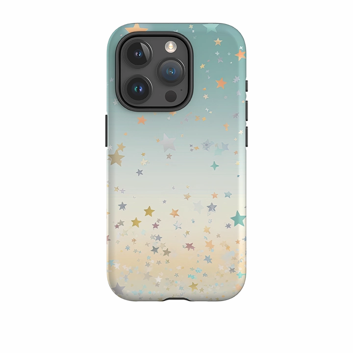 iPhone Case - Fall Stars Creative Texture