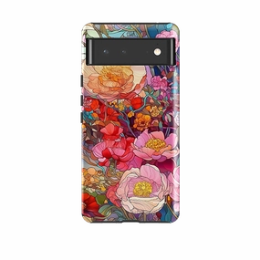 Minimal Pattern Texture Google Tough Case -  Sheringham