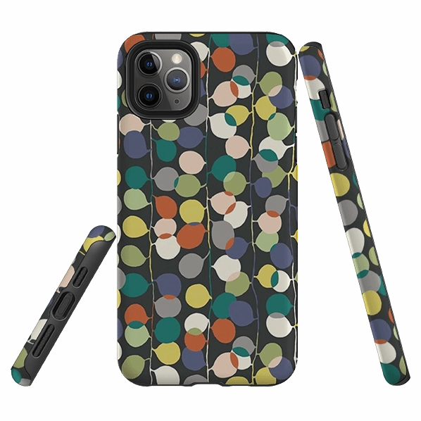 iPhone Tough Case - Atelier Fairylights By Sarah Campbell Urban Minimalism