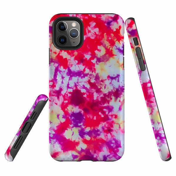 iPhone Tough Case - Flood City Durable Coating Polished Edge