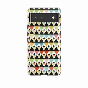 Google Tough Case -  Viva By Sarah Campbell Matte Texture