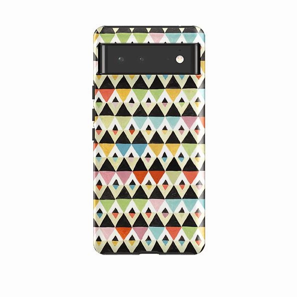 Google Tough Case -  Viva By Sarah Campbell Matte Texture