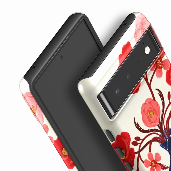 Google Tough Case -  Scorpius By Nina Pace Luxury Pattern