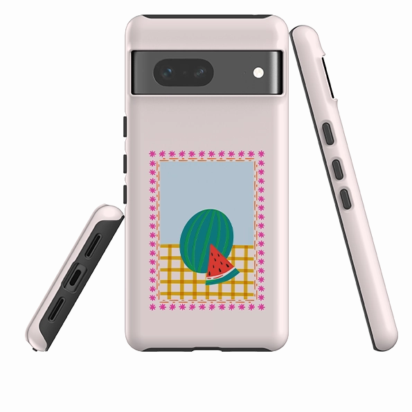 Google Tough Case - Watermelon Slice High Quality