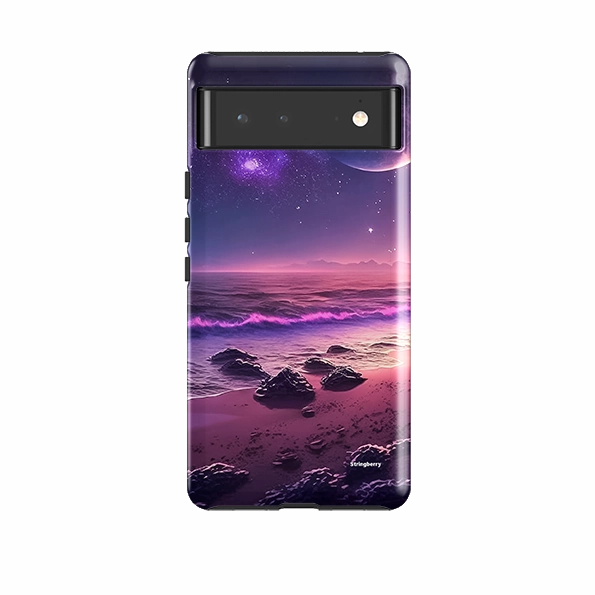 Google Tough Case -  Oola Soft Surface Design