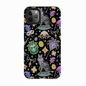 iPhone Tough Case - Queen Of Venice By Catherine Rowe Premium Detail Slim Design