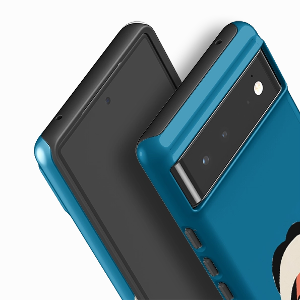 Google Tough Case -  Tennis Fashion Luxury Grip