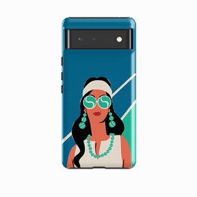 Comfort Accessory Impact shield Google Tough Case -  Tennis Fashion