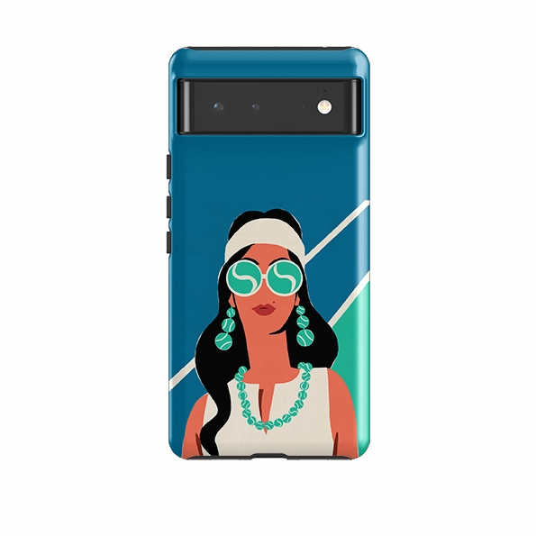 Comfort Accessory Impact shield Google Tough Case -  Tennis Fashion