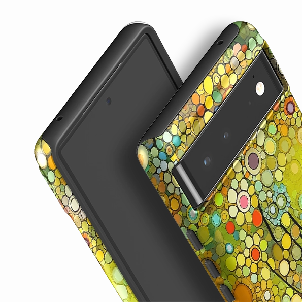 Modern Texture Google Tough Case -  Bould