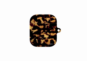 portable ergonomic pastel airpods protector durable magnetic travel protector Lava Airpod Case ( Gen 1 & 2 )