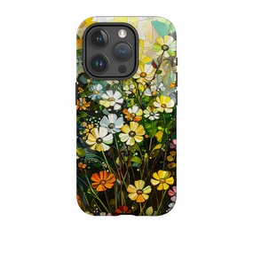 iPhone Tough Case - Bay Floral Work Essentials