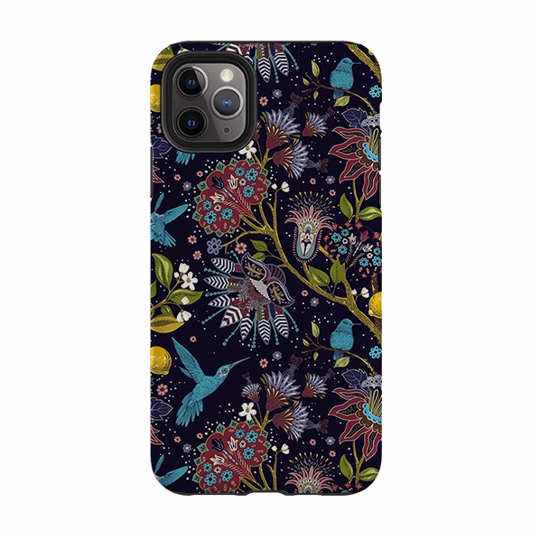 iPhone Tough Case - Sentimental Durable Quality Elegant Craft