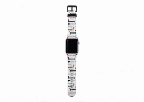 Woof Apple Watch Strap Sporty Motion Style