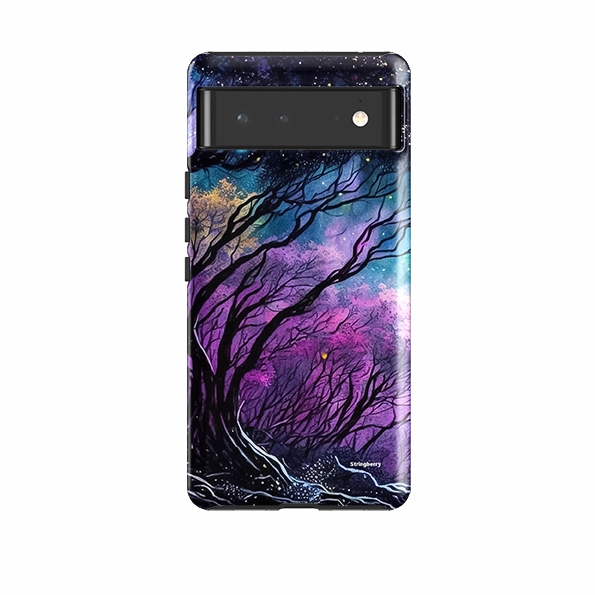 Google Tough Case -  Jinn Transparent Look Modern Grip Design