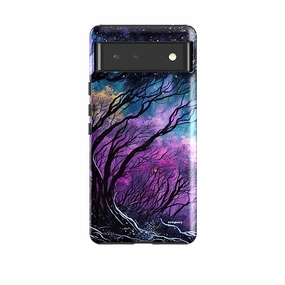 Google Tough Case -  Jinn Handcrafted Design Soft Protection Edge