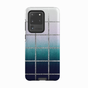 Samsung Tough Case - Sunrise Window By Kitty Joseph Rugged Edge Protective Layer