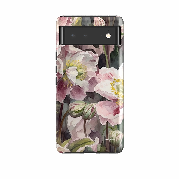 Flexible Design Comfort Finish Layer Google Tough Case -  Bell Bar