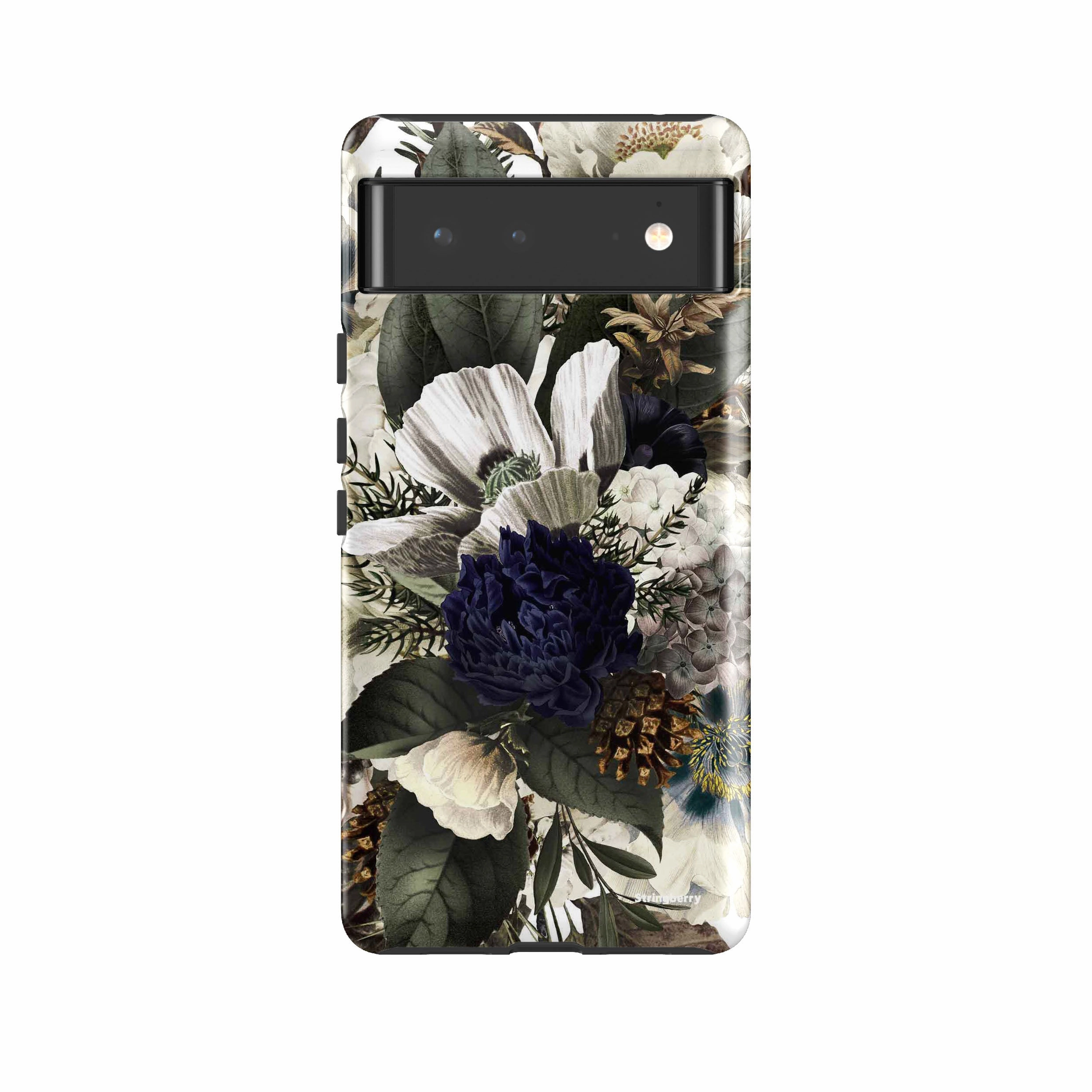 Google Tough Case -  Google Pixel Case Isabelle Easy Removal Smooth Surface Layer