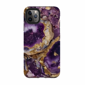 Modern Detail Soft Shield iPhone Tough Case - Bliss II