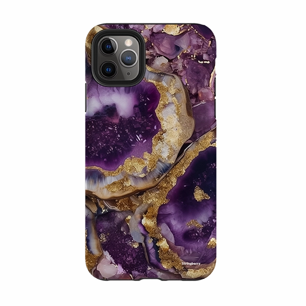 iPhone Tough Case - Bliss II Minimal Finish