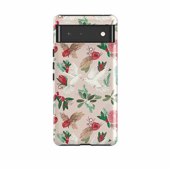 Google Tough Case -  Bono 8 By Caroline Bonne Muller Durable Build Quality