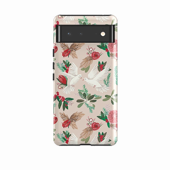 Google Tough Case -  Bono 8 By Caroline Bonne Muller Tactile Feel Matte Finish