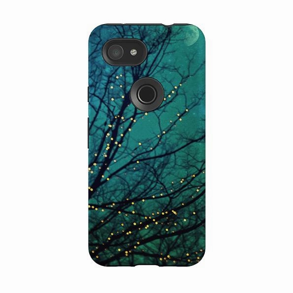 Google Tough Case -  Magical Nights Durable Coating Custom Fit
