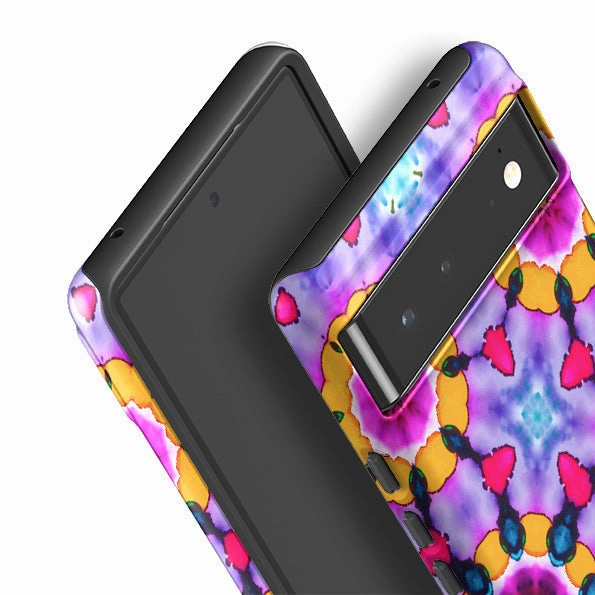 Google Tough Case -  Rock Of Ages Polished Detail Protective Texture Layer