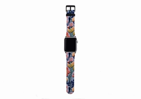 Casual Performance Look Spring Petals Apple Watch Strap