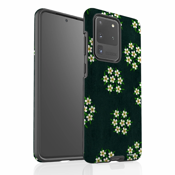 Non Slip Samsung Tough Case - Manuka By Katherine Quinn