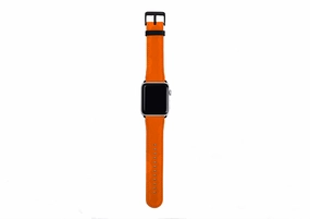 Breathable Construction Active Choice Apple Watch Strap- San Jose Red