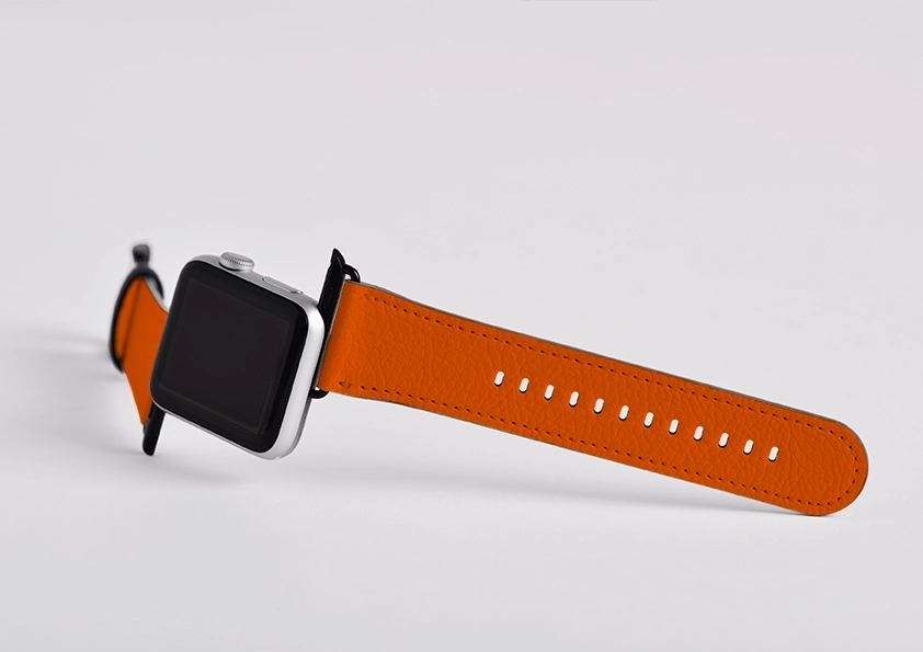 Apple Watch Strap- San Jose Red Comfort Everyday Wear