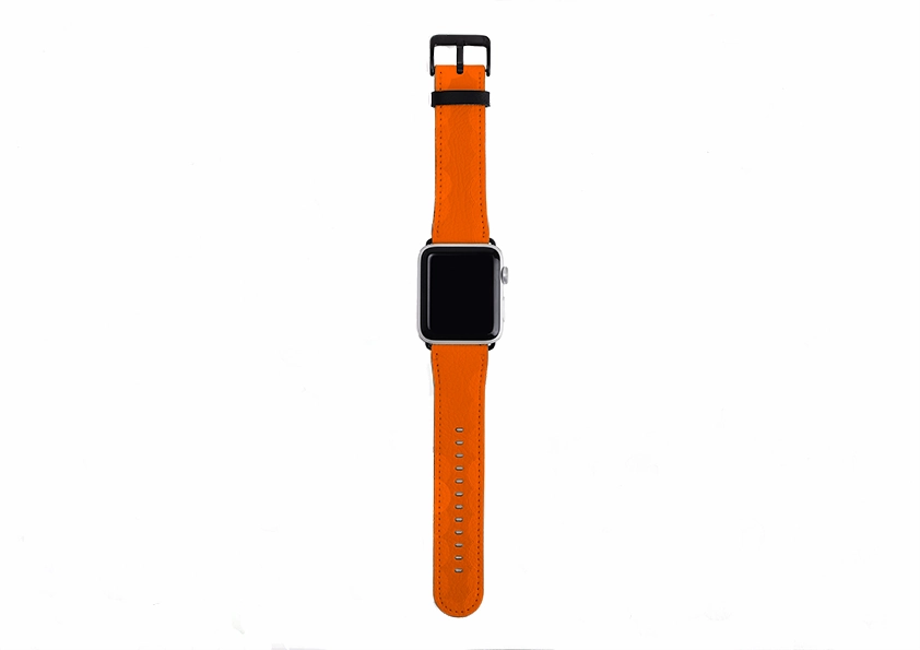 Breathable Construction Active Choice Apple Watch Strap- San Jose Red