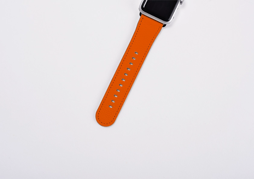 Trendy Sport Look Casual accessory Apple Watch Strap- San Jose Red