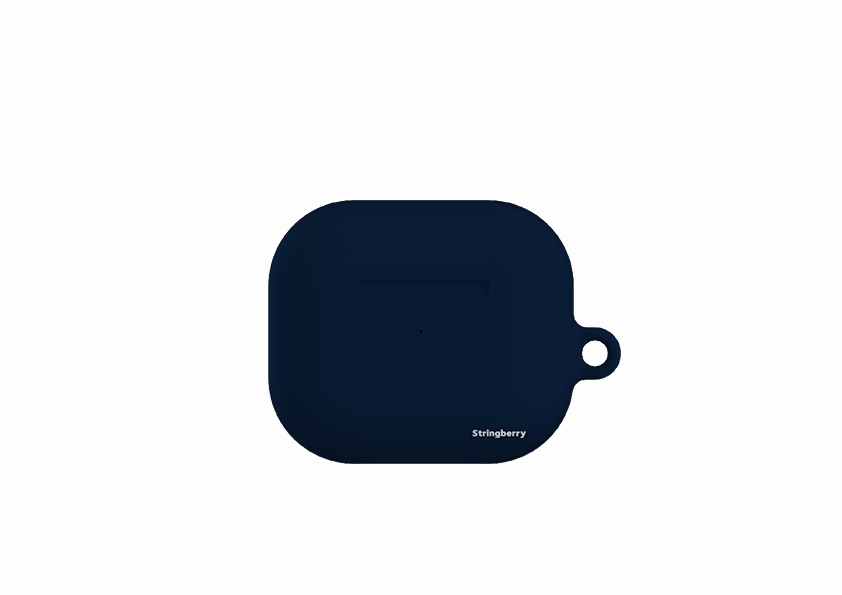 Porto Blue Airpod Case Gen 3 anti impact airpods case