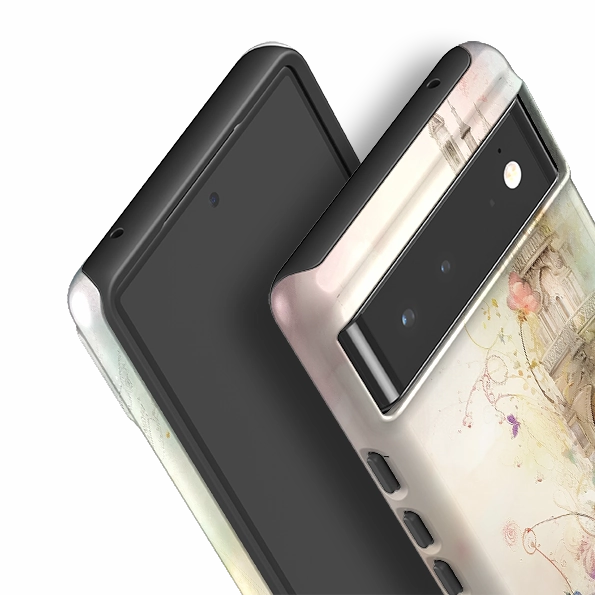 Clear Edge Google Tough Case -  Kingsbridge