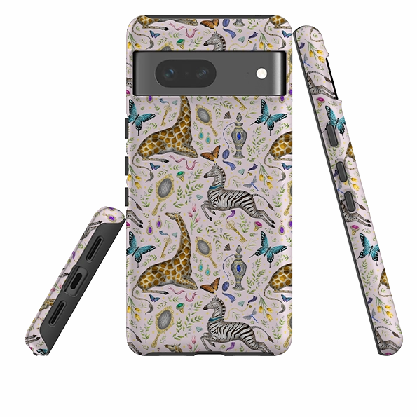 Google Tough Case -  Dressing Table By Catherine Rowe High protection Stylish Edge