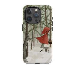 iPhone Tough Case - Sweet Treats By Maja Lindberg Premium Form Premium Texture