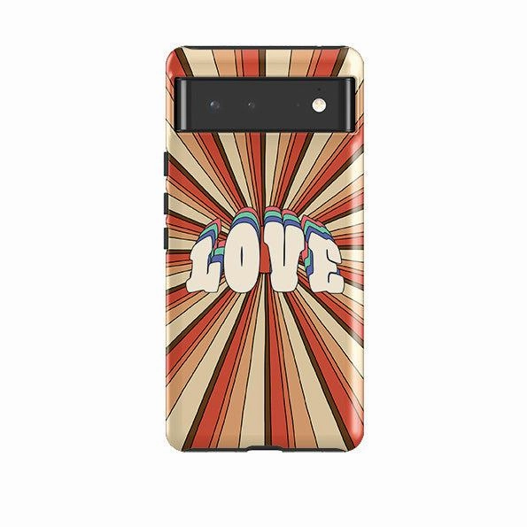Google Tough Case -  Love A Dust proof