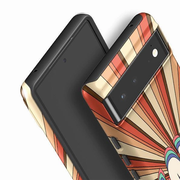 Protective Edge Layer Google Tough Case -  Love A