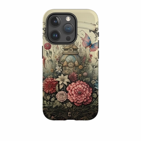 Chic Accessory Luxury Appeal iPhone Case - Fairy Magic