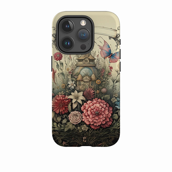 Chic Accessory Luxury Appeal iPhone Case - Fairy Magic