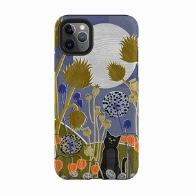 iPhone Tough Case - October Evening By Liane Payne Portable Shield Universal Design