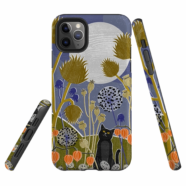 iPhone Tough Case - October Evening By Liane Payne Printed Graphic
