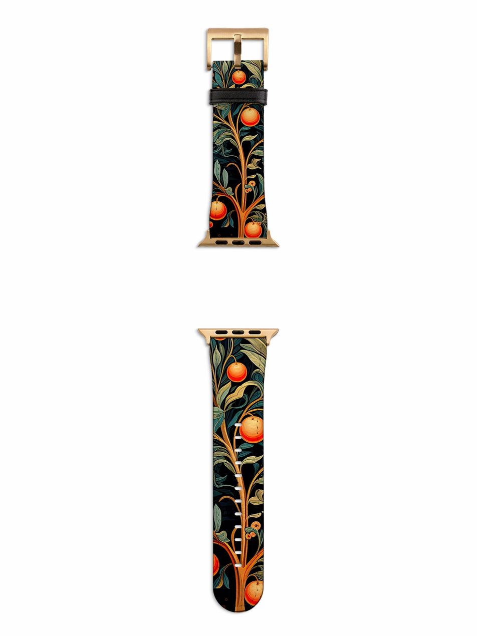 Minimal Fashion Style classic accessory Fruits Of Life