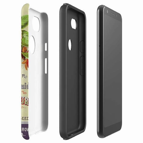 Rugged Build Texture Google Tough Case -  Stourhead