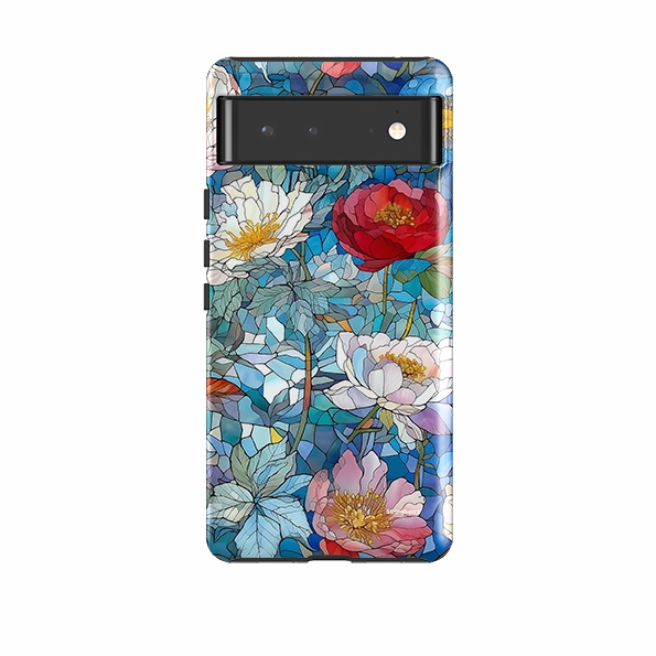 Google Tough Case -  Horsey Pocket Ready Hybrid Touch