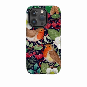 iPhone Tough Case - Shared Song By Bex Parkin Trendy Detailing Sleek Surface